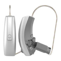 Widex DREAM D-PA Instrucciones De Uso