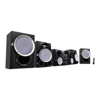 Philips FWM998 Manual Del Usuario