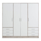 Muebles de Interior Forte JUPITER JPTS86T Manual Del Usuario