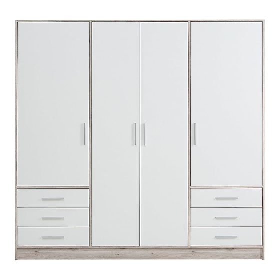 Forte JUPITER JPTS86T Manual Del Usuario