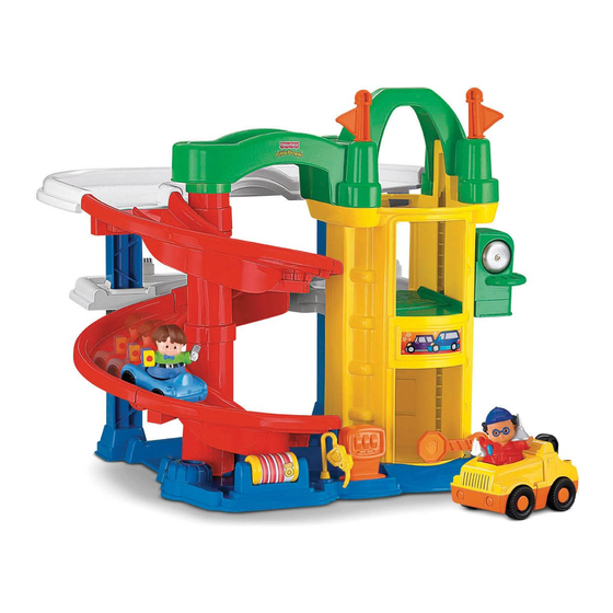Fisher-Price L1343 Manual De Instrucciones