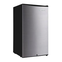 Electrolux ERD090G5HWW Manual De Instrucciones