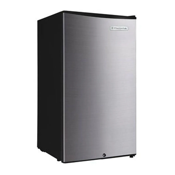 Electrolux ERD090G5HWG Manual De Instrucciones