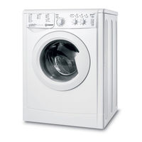 Indesit IWC 61051 Instrucciones De Uso