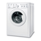 Lavadoras Indesit IWC 61051 Instrucciones De Uso
