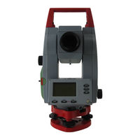 Leica TPS110C Serie Manual De Empleo