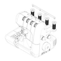Leader OVERLOCK 325 Manual De Instrucciones