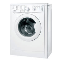 Indesit IWC 61051 Instrucciones De Uso