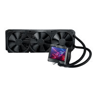 Asus ROG RYUJIN II ARGB Serie Guia De Inicio Rapido