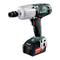 Metabo SSW 18 LTX 600, SSW 18 LTX 400 BL - Manual del Atornillador de Impacto Inalámbrico