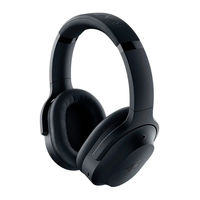 Razer BARRACUDA X Manual Del Usuario
