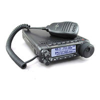 Yaesu FT-891 Manual De Funcionamiento