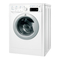 Lavadoras Indesit IWE 81282 Instrucciones De Uso