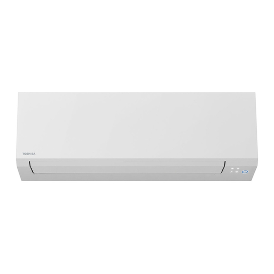 Toshiba RAS-18J2KVSG-E Manual Del Usuario