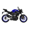 Yamaha MT-125
