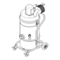 Aspiradoras Nilfisk cfm 118EXP Instrucciones De Uso