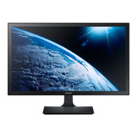 Samsung S27E310H Manual Del Usuario