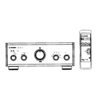 Pioneer A-07 Manual De Instrucciones