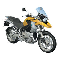 Bmw R 1200 GS Manual De Instrucciones