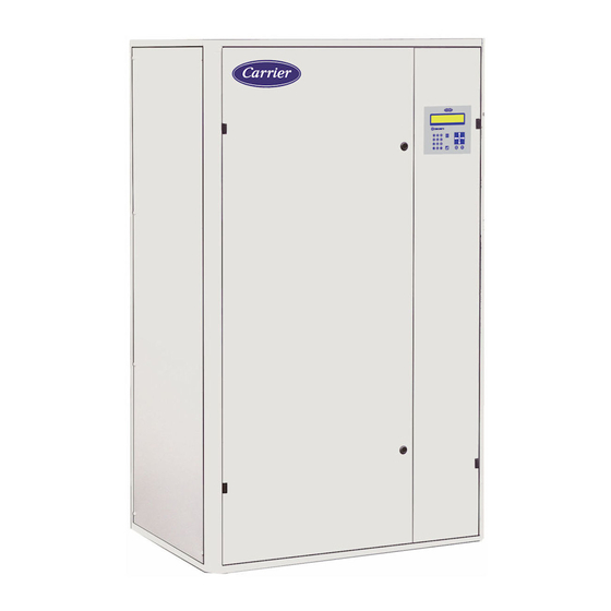 Carrier 50CJ Instrucciones De Instalación, Funcionamiento Y Mantenimiento