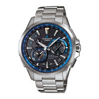 Casio 5412 Manual Del Usuario