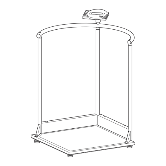 Seca 644 Manual De Instrucciones Y Garantía