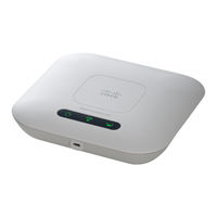 Cisco Wireless-N WAP321 Guia De Inicio Rapido