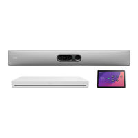 Cisco Webex Room Kit Pro PTZ 4K Guia De Instalacion