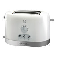 Electrolux TOE10 Manual Del Usuario