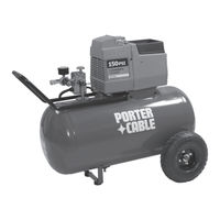 Porter Cable C5101 Manual De Instrucciones