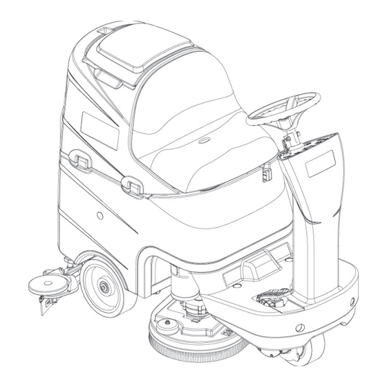 Clarke FOCUS II Micro Rider Instrucciones De Uso