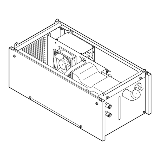 ESAB COOL 2 Manual De Instrucciones