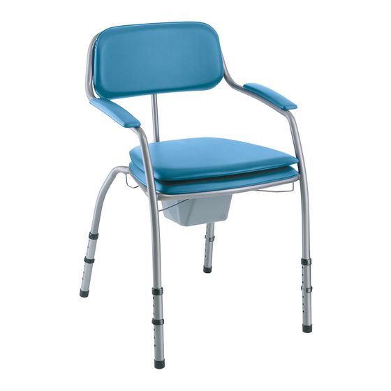 Invacare H450 Manual De Instrucciones