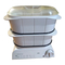 Vaporeras Braun MultiGourmet FS 10 Instrucciones De Uso