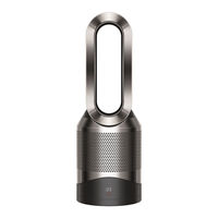 Dyson Pure Hot+Cool Link Manual De Instrucciones