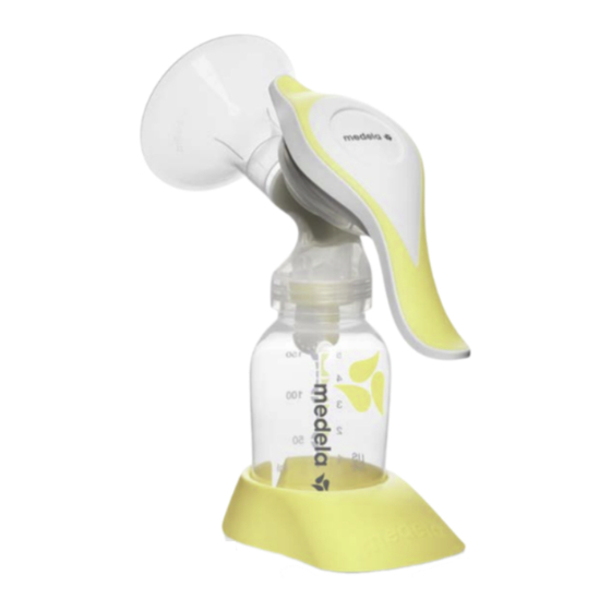 Medela Harmony Instrucciones De Uso