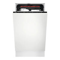 AEG FSE73507P Manual De Instrucciones