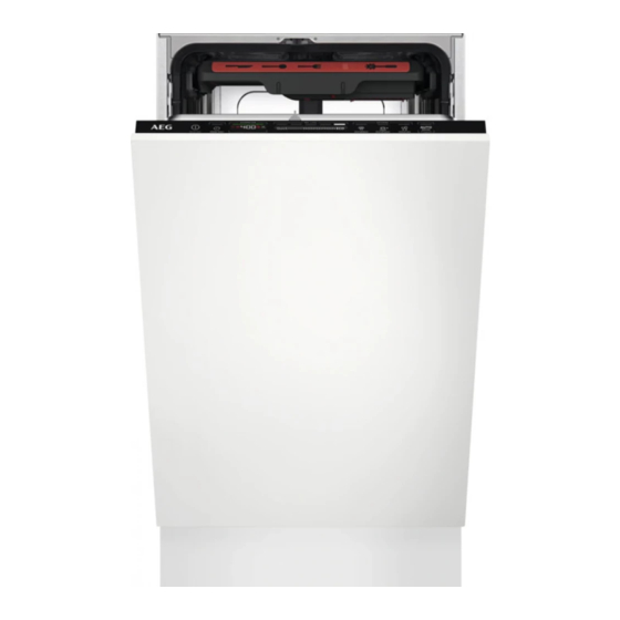 AEG FSE73507P Manual De Instrucciones