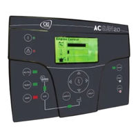 CRE Technology CONTROL ICGEN2.0 Manual De Instrucciones