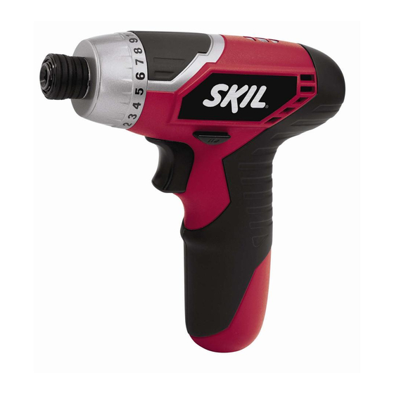 Skil 2362 Instrucciones De Funcionamiento Y Seguridad