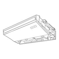 Mitsubishi Electric Mr.SLIM PCH-GAK Manual De Instalación