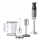 Licuadoras Kenwood Triblade SystemPro HDM80 Instrucciones