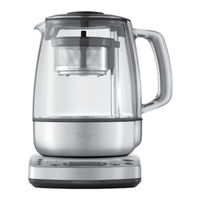 Sage Tea Maker Guía Rápida