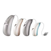 Unitron T Moxi Fit Pro Guia Del Usuario