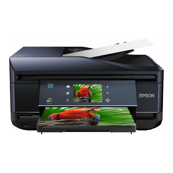 Epson XP-800 Guia De Instalacion