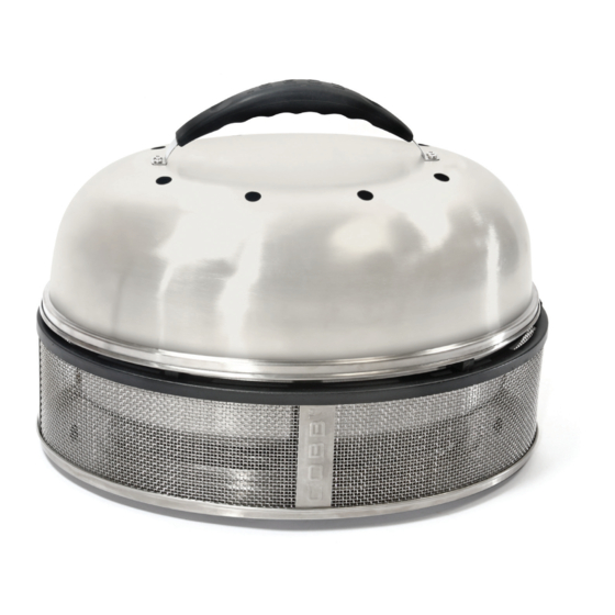 Cobb SUPREME Manual De Instrucciones