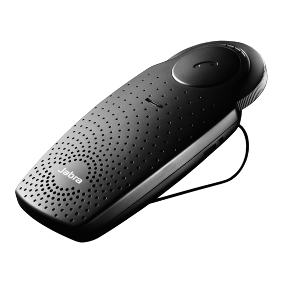 Jabra SP200 Manual Del Usuario