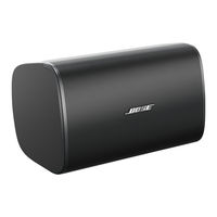 Bose Professional DesignMax DM8S Guia De Instalacion
