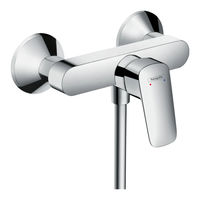Hansgrohe Logis 71401000 Instrucciones De Montaje