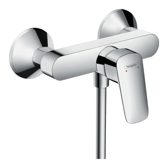 Hansgrohe Logis 71601000 Instrucciones De Montaje